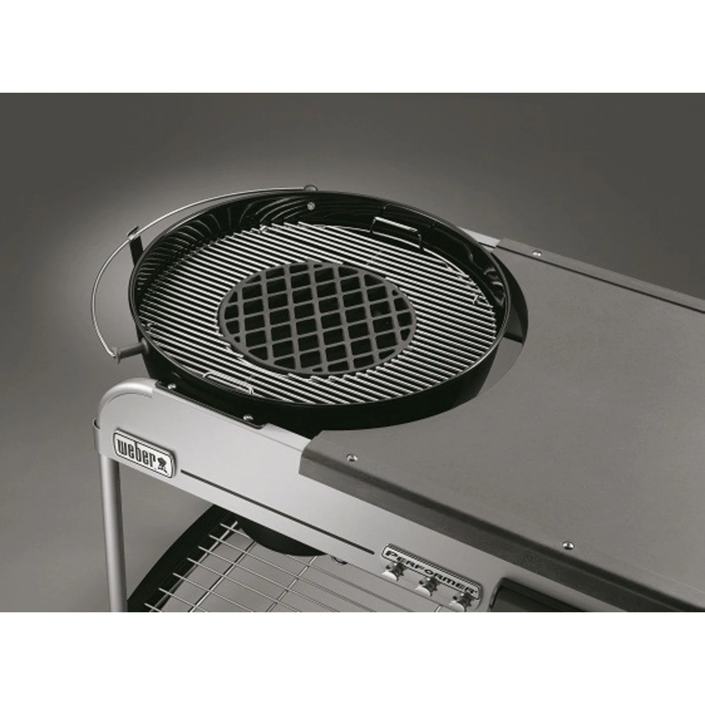 Grille De Saisie Gourmet BBQ System - Weber 4 Grille De Saisie Gourmet BBQ System - Weber - Image 2