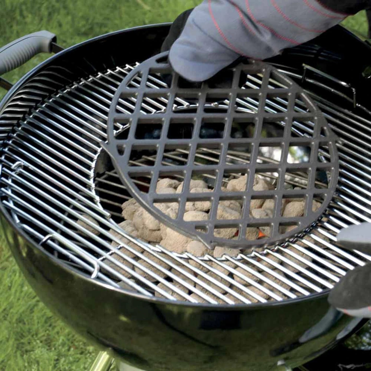 Grille De Saisie Gourmet BBQ System - Weber 8 Grille De Saisie Gourmet BBQ System - Weber - Image 6