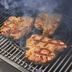 Grille De Saisie Gourmet BBQ System - Weber 15 Grille De Saisie Gourmet BBQ System - Weber -Outdoorchef Shop grille de saisie weber gourmet 0077924004353 6