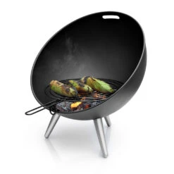 New Arrival -Outdoorchef Shop grille emaillee fire globe brasero 5706631186728 1