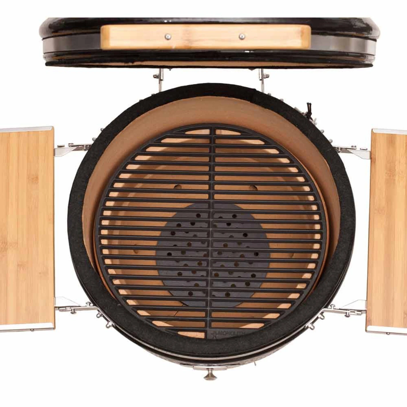 Grille En Fonte Pour Barbecue JUNIOR - Monolith* 5 Grille En Fonte Pour Barbecue JUNIOR - Monolith* - Image 3