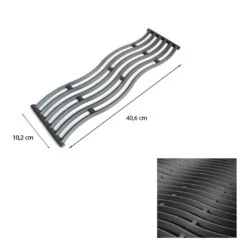 Grille En Fonte Triumph Petit Modèle - Napoleon -Outdoorchef Shop grille en fonte se triumph petit modele napoleon 2020000008767 2