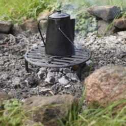 ESSCHERT DESIGN Grille En Fonte Pour Brasero ø34 Cm - Esschert -Outdoorchef Shop grille fonte brasero 34cm esschert 2020000030447 3