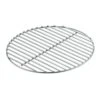 Grille Foyère ø34,5cm Pour Barbecue 47cm - Weber 2 Grille Foyère ø34,5cm Pour Barbecue 47cm - Weber -Outdoorchef Shop grille foyere pour weber 47 cm weber 0077924074059