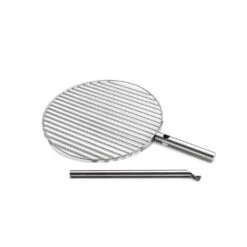 Grille Brasero ⌀45 Cm Inox Pour Triple - Höfats