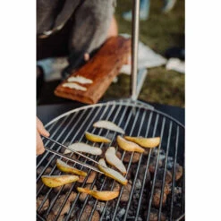 Grille Brasero ⌀45 Cm Inox Pour Triple - Höfats -Outdoorchef Shop grille inox brasero triple hofats 45 cm 4260447330450 4