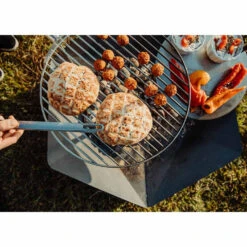 Grille Brasero ⌀45 Cm Inox Pour Triple - Höfats -Outdoorchef Shop grille inox brasero triple hofats 45 cm 4260447330450 5