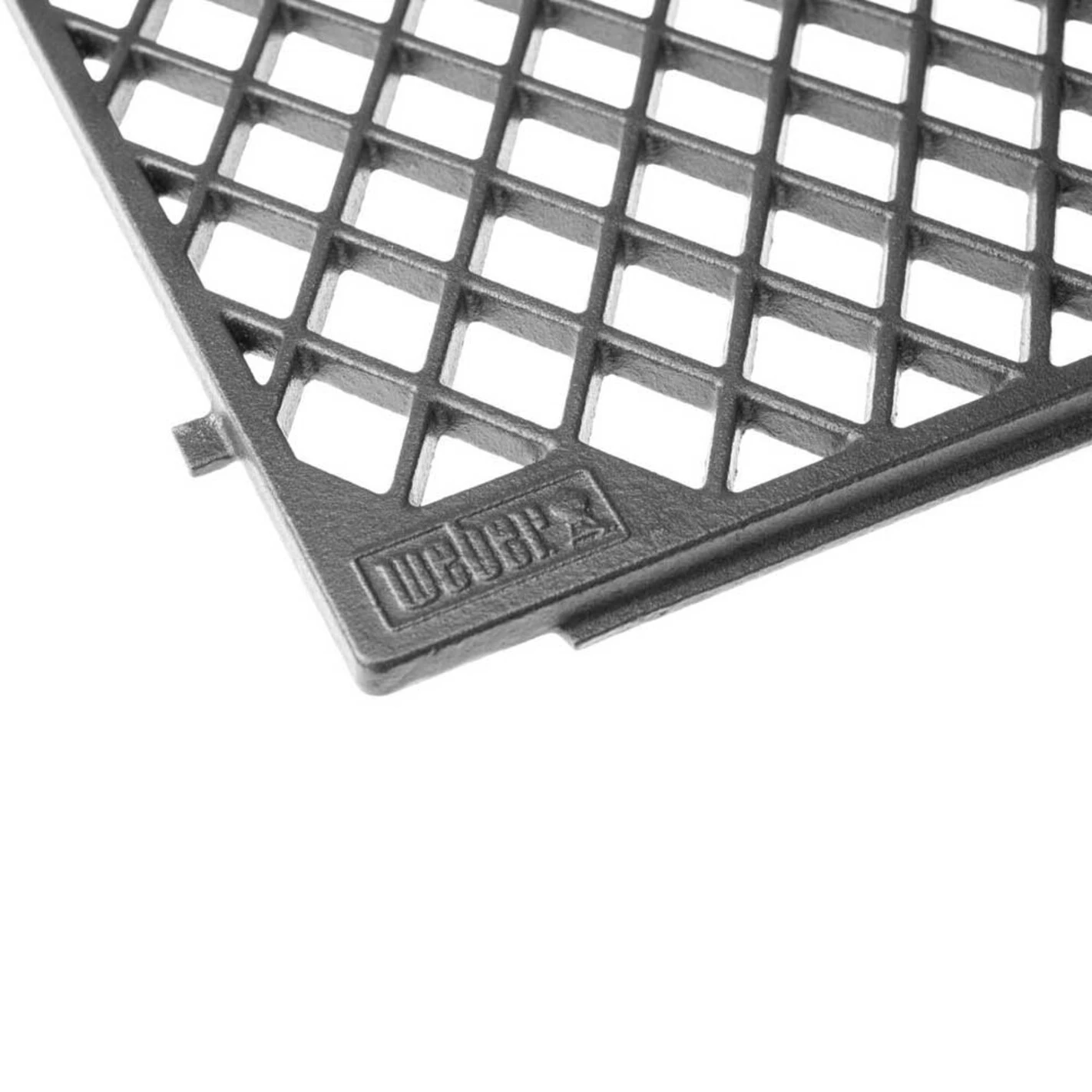 Grille De Saisie En Fonte Genesis II 4 Et 6 Brûleurs - Weber 4 Grille De Saisie En Fonte Genesis II 4 Et 6 Brûleurs - Weber - Image 2