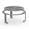 Support Et Grille Dynamic Centre Pour Brasero Nestor - Barbecook -Outdoorchef Shop grille support dynamic centre nestor barbecook 5404035701485