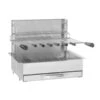 Barbecue Charbon Grilloir 56 Cm Inox - Forge Adour -Outdoorchef Shop grilloir 56 cm forge adour 8437008176628
