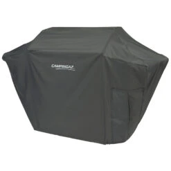 Housse Barbecue S 2 Series, Compact 3 / Plancha + Chariot Deluxe - Campingaz -Outdoorchef Shop housse barbecue attitude chariot deluxe campingaz 3138522119355 1