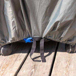 Housse De Protection Select 3 Et Plancha Sur Chariot - Campingaz -Outdoorchef Shop housse barbecue series 2 campingaz 3138522128821 4