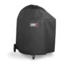 Housse Premium Summit Kamado E6 - Weber -Outdoorchef Shop housse barbecue summit charcoal weber 0077924041655