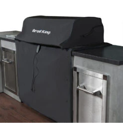 Housse Barbecue Encastrable Imperial 690 - Broil King -Outdoorchef Shop housse imperial 690 encastrable broil king 0060162685903 2