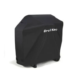 Housse Barbecue Select Crown Pellet 400 - Broil King -Outdoorchef Shop housse premium crown pellet 400 0060162670640 2
