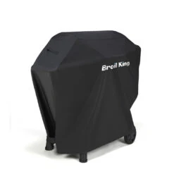 Housse Barbecue Select Crown Pellet 400 - Broil King -Outdoorchef Shop housse premium crown pellet 400 0060162670640 3