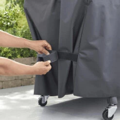 Housse Premium Barbecue Pellets Smokefire EX4 - Weber 10 Housse Premium Barbecue Pellets Smokefire EX4 - Weber -Outdoorchef Shop housse premium smokefire ex4 0077924129674 3