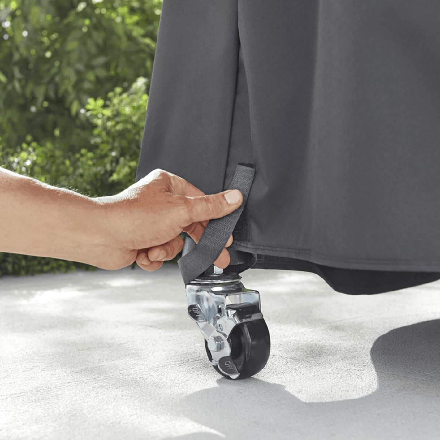 Housse Premium Barbecue Pellets Smokefire EX4 - Weber 7 Housse Premium Barbecue Pellets Smokefire EX4 - Weber - Image 5