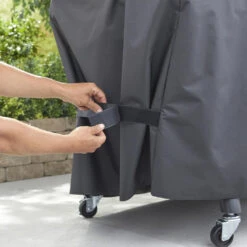 Housse Premium Barbecue Pellets Smokefire EX6 - Weber -Outdoorchef Shop housse premium smokefire ex6 weber 0077924129681 4