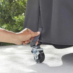 Housse Premium Barbecue Pellets Smokefire EX6 - Weber -Outdoorchef Shop housse premium smokefire ex6 weber 0077924129681 5