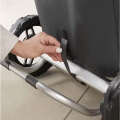 Housse Premium Pour Barbecue Traveler - Weber -Outdoorchef Shop housse premium traveler weber 0077924194047 3