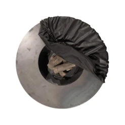 Brasero OFYR Island Noir 85 Céramique Gris Foncé + Housse -Outdoorchef Shop island noir 85 100 ceramique gris fonce 2020000019978 5