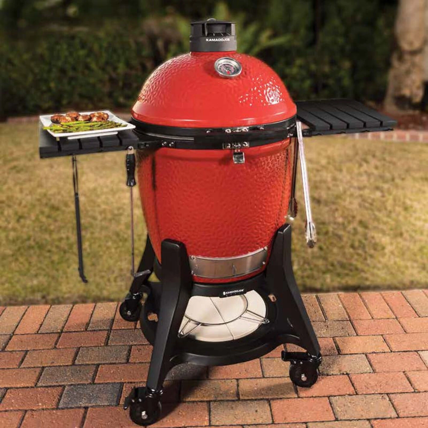 Barbecue Kamado Classic Joe 3 - Kamado Joe 6 Barbecue Kamado Classic Joe 3 - Kamado Joe - Image 4