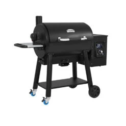 Kit 2 Pieds à Roulettes Barbecue Pellet 400/500 - Broil King -Outdoorchef Shop kit 2 pieds roulettes pellet 400 500 broil king 0060162606908 1