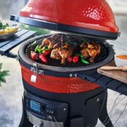 Barbecue Kamado Konnected Joe - Kamado Joe -Outdoorchef Shop konnected joe kamado joe 2020000032700 4