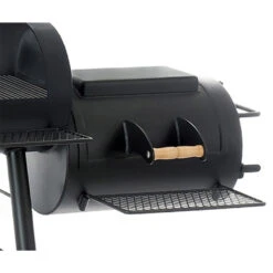 Barbecue Locomotive Special 16” - Joe’s Barbecue -Outdoorchef Shop locomotive 16 joe special barbecue 4250033100345 1