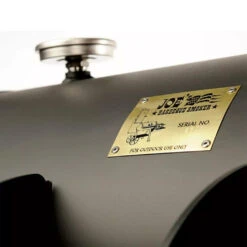 Barbecue Locomotive Special 16” - Joe’s Barbecue -Outdoorchef Shop locomotive 16 joe special barbecue 4250033100345 4