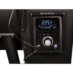 Lot 2 Sondes à Viande Regal Et Crown Pellet - Broil King -Outdoorchef Shop lot 2 sondes viande pellet broil king 0060162619007 1