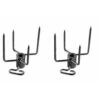 Lot De 2 Fourches Pour Rôtissoire Barbecue - Broil King -Outdoorchef Shop lot de 2 fourches rotisserie broil king broches 0062703550220