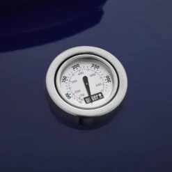 Barbecue Charbon Master-Touch 5750 Bleu Océan - Weber -Outdoorchef Shop master touch bleu ocean 5750 weber 0077924154249 5