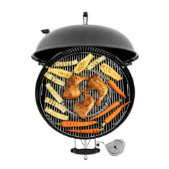 Barbecue Charbon Master-Touch GBS E-5750 Noir - Weber -Outdoorchef Shop master touch gbs e 5750 noir weber 0077924129520 2