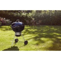 Barbecue Charbon Master-Touch GBS E-5750 Noir - Weber -Outdoorchef Shop master touch gbs e 5750 noir weber 0077924129520 5