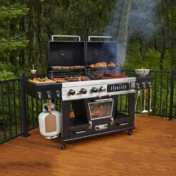 Barbecue Memphis Ultimate 3 En 1 - Pit Boss -Outdoorchef Shop memphis ultimate pit boss 0684678106174 2