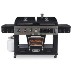 Barbecue Memphis Ultimate 3 En 1 - Pit Boss -Outdoorchef Shop memphis ultimate pit boss 0684678106174 3