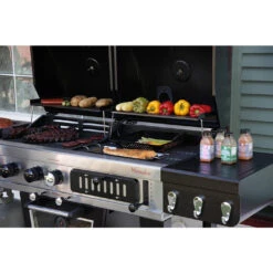 Barbecue Memphis Ultimate 3 En 1 - Pit Boss -Outdoorchef Shop memphis ultimate pit boss 0684678106174 4