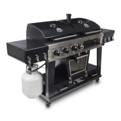 Barbecue Memphis Ultimate 3 En 1 - Pit Boss -Outdoorchef Shop memphis ultimate pit boss 0684678106174 7