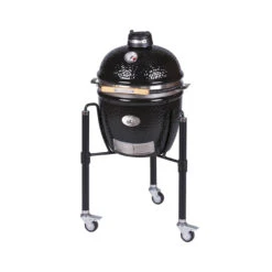 Barbecue Kamado JUNIOR Pro 2.0 Noir + Chariot - Monolith* 11 Barbecue Kamado JUNIOR Pro 2.0 Noir + Chariot - Monolith* -Outdoorchef Shop monolith junior 2 0 noir chariot 4260444583453 2