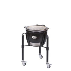 Barbecue Kamado JUNIOR Pro 2.0 Noir + Chariot - Monolith* 14 Barbecue Kamado JUNIOR Pro 2.0 Noir + Chariot - Monolith* -Outdoorchef Shop monolith junior 2 0 noir chariot 4260444583453 5