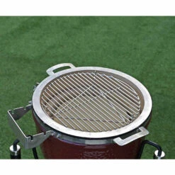 Barbecue Kamado JUNIOR Pro 2.0 Noir + Chariot - Monolith* 15 Barbecue Kamado JUNIOR Pro 2.0 Noir + Chariot - Monolith* -Outdoorchef Shop monolith junior 2 0 noir chariot 4260444583453 6