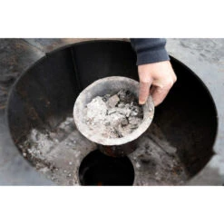 Brasero Plancha Nestor Original Noir Acier Galvanisé - Barbecook -Outdoorchef Shop nestor original noir barbecook 5404035700785 2