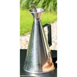 Burette à Huile En Inox 0,5L - Ofyr -Outdoorchef Shop ofyr burette huile inox 3291132764510 1