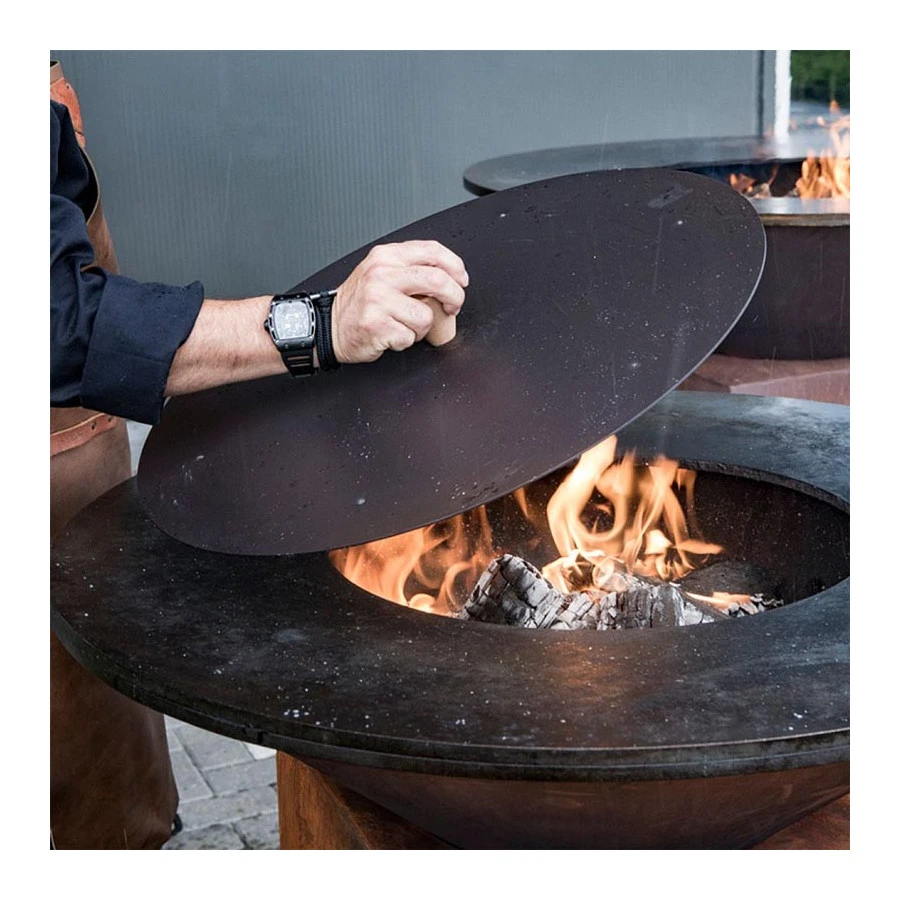 Etouffoir Pour Brasero 100 Cm - Ofyr 4 Etouffoir Pour Brasero 100 Cm - Ofyr - Image 2