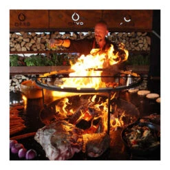 Set De Cuisson Horizontale Brasero XL - Ofyr 7 Set De Cuisson Horizontale Brasero XL - Ofyr -Outdoorchef Shop ofyr set grill horizontale brasero cuisson 7432255545549 2