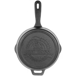 Pack 6 Accessoires De Cuisson En Fonte Barbecue - Pit Boss -Outdoorchef Shop pack accessoires fonte barbecue pitboss 0684678402665 3