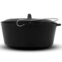 Pack 6 Accessoires De Cuisson En Fonte Barbecue - Pit Boss -Outdoorchef Shop pack accessoires fonte barbecue pitboss 0684678402665 4