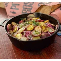 Pack 6 Accessoires De Cuisson En Fonte Barbecue - Pit Boss -Outdoorchef Shop pack accessoires fonte barbecue pitboss 0684678402665 7